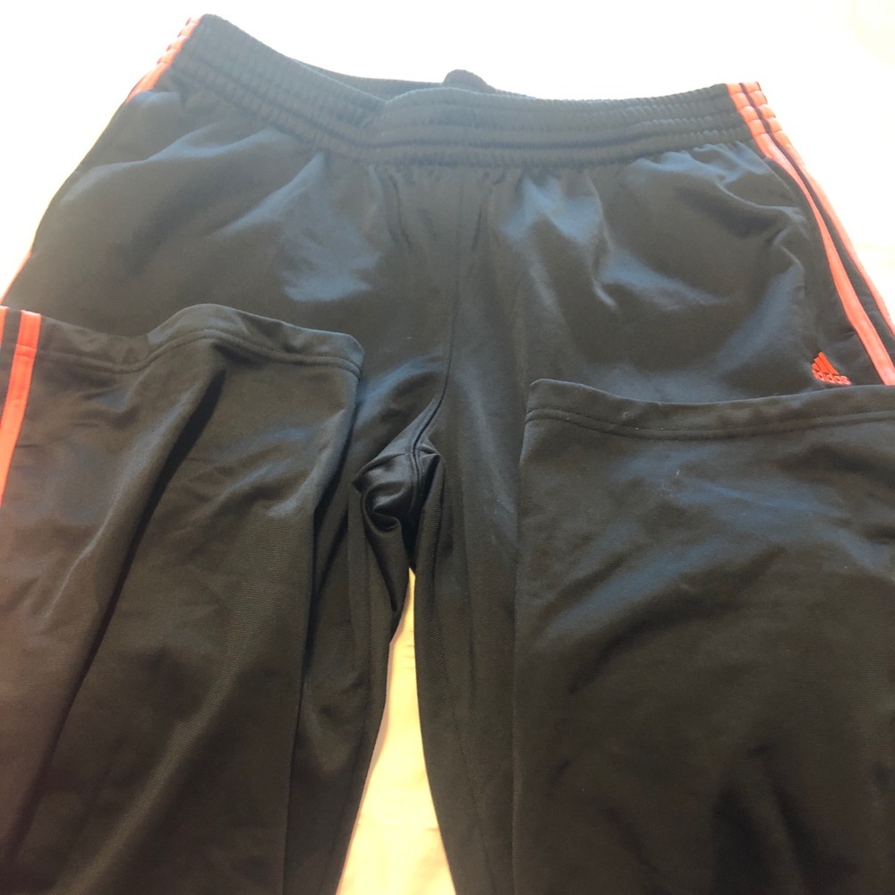 Adidas track pants